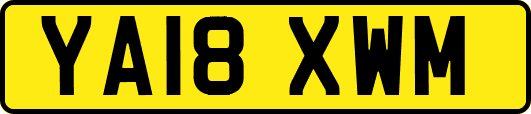 YA18XWM