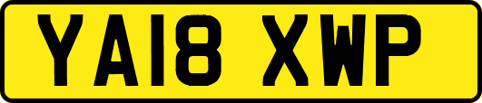 YA18XWP