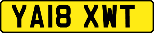 YA18XWT