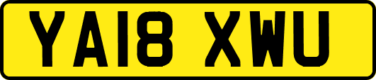 YA18XWU