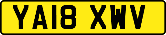 YA18XWV