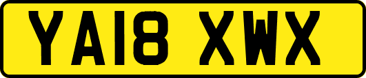 YA18XWX