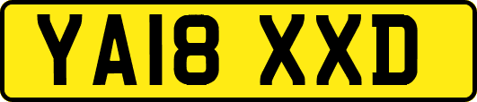 YA18XXD