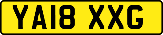 YA18XXG