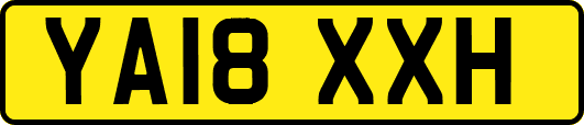 YA18XXH