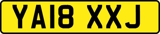 YA18XXJ