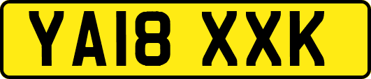 YA18XXK