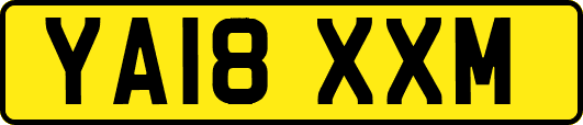 YA18XXM