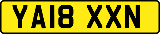 YA18XXN