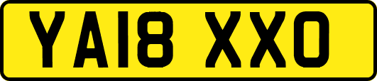 YA18XXO
