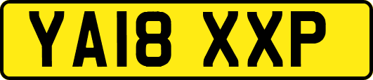 YA18XXP