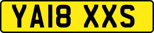 YA18XXS