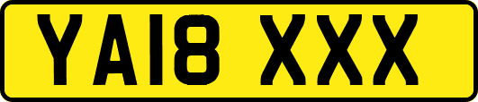 YA18XXX