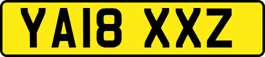 YA18XXZ