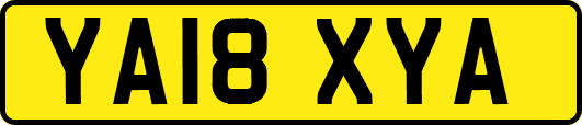 YA18XYA