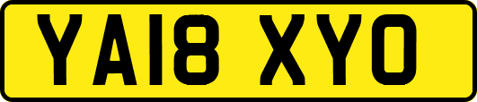 YA18XYO
