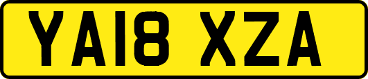 YA18XZA