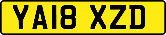 YA18XZD