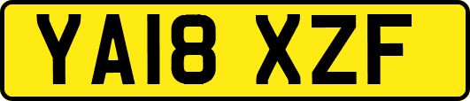YA18XZF