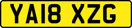 YA18XZG