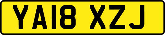 YA18XZJ