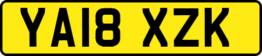 YA18XZK