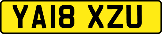 YA18XZU