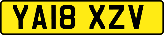YA18XZV