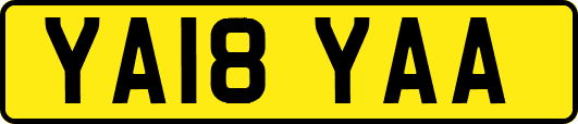 YA18YAA