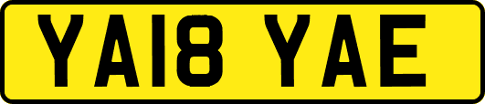 YA18YAE