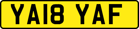 YA18YAF