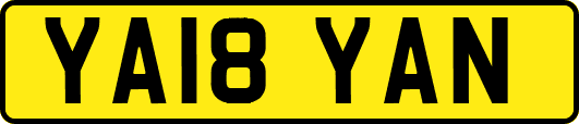 YA18YAN