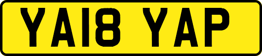 YA18YAP