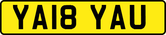 YA18YAU