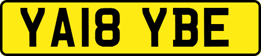YA18YBE