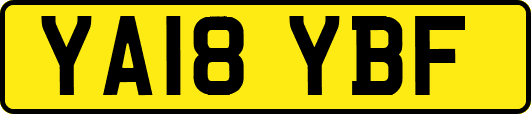 YA18YBF
