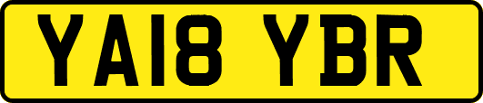 YA18YBR