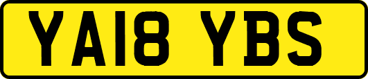 YA18YBS