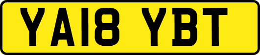 YA18YBT