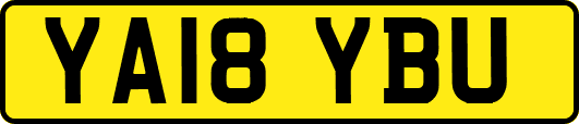 YA18YBU