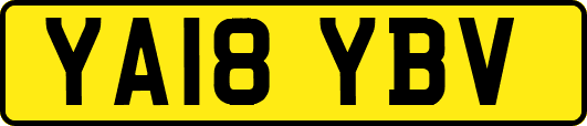 YA18YBV