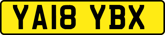 YA18YBX