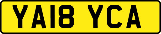YA18YCA