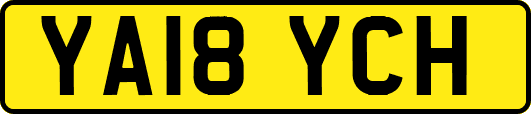 YA18YCH