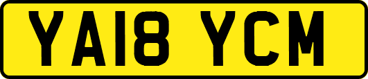 YA18YCM