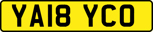 YA18YCO
