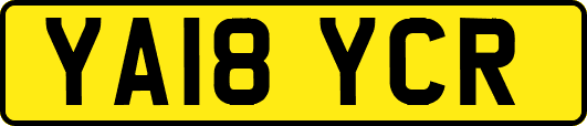 YA18YCR