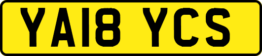 YA18YCS