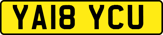 YA18YCU