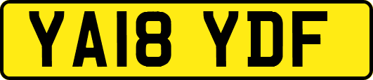 YA18YDF